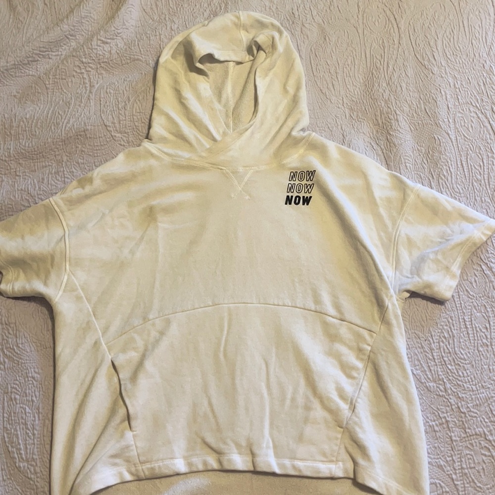 Fabletics workout hoodie